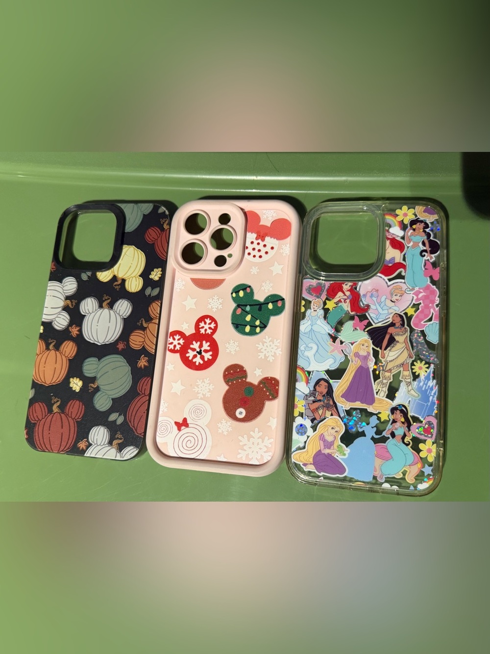 Disney iPhone 16 Pro Max Cases